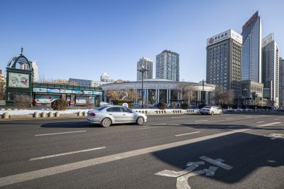 哈尔滨城市南岗博物馆
