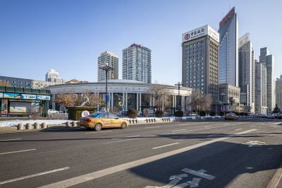 哈尔滨城市南岗博物馆