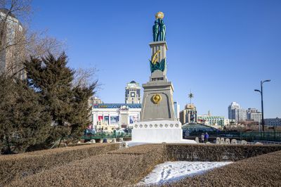 哈尔滨城市南岗博物馆