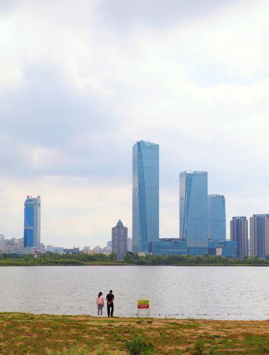 城市