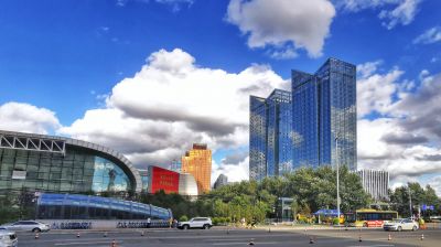 城市