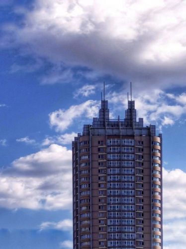 城市