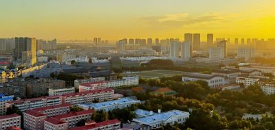 城市
