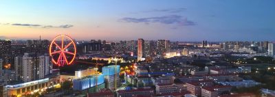 城市