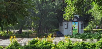 城市