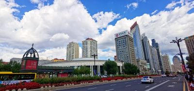 城市
