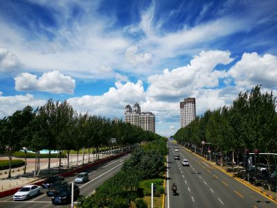 城市