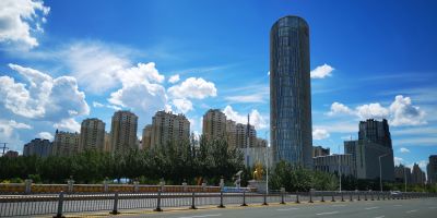 城市