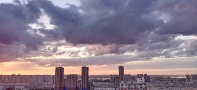 城市