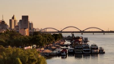 城市
