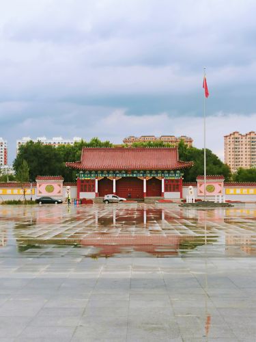风景