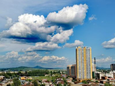 城市