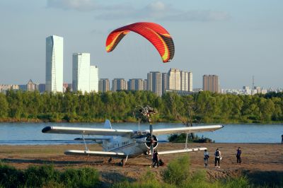 城市