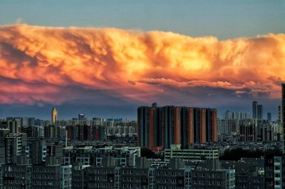 城市
