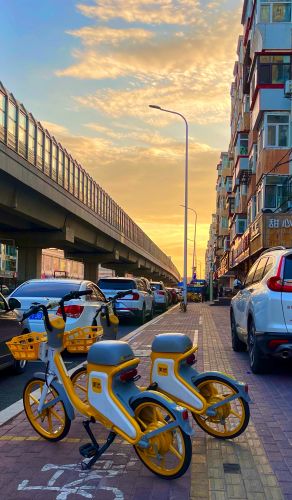 城市