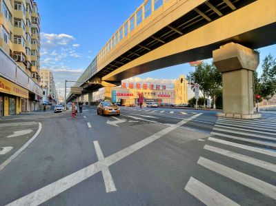城市