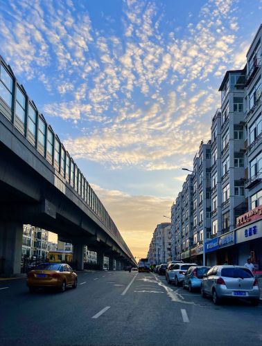 城市