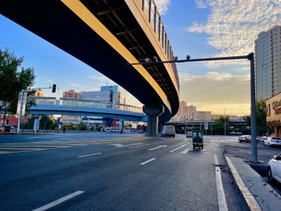 城市