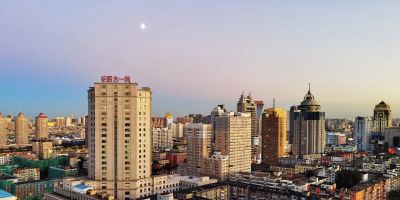 城市