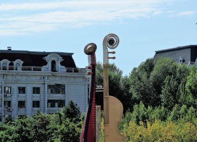 城市