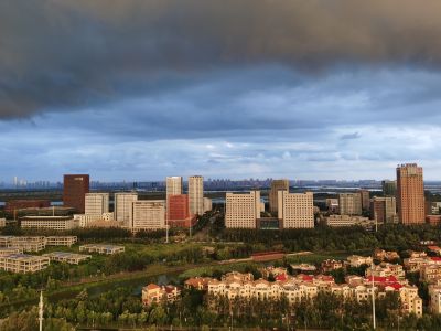 城市