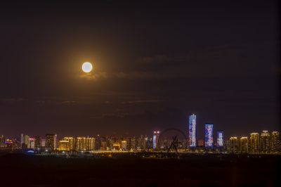 城市