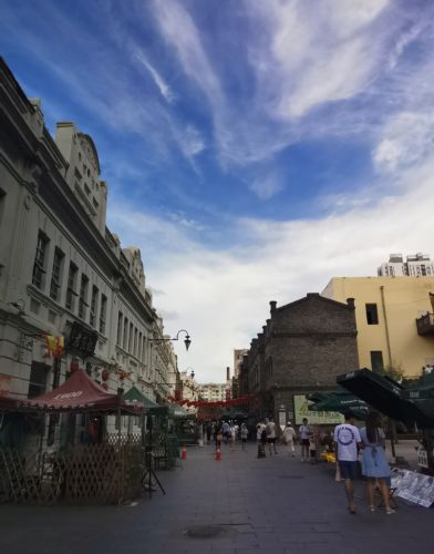 城市