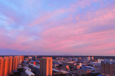 城市