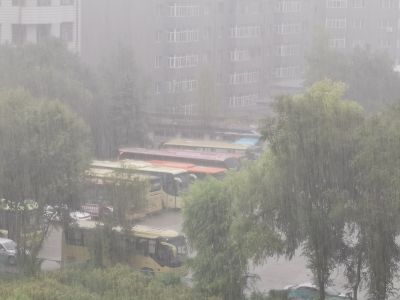 天气