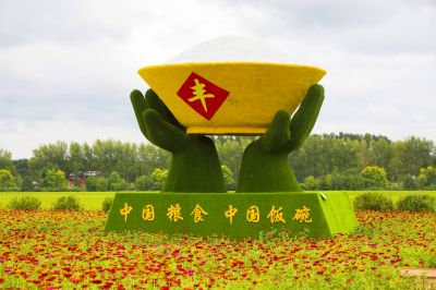 农田