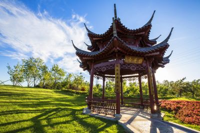 风景