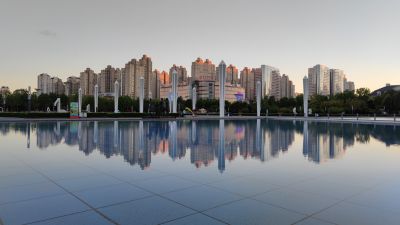 风景