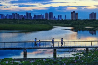 城市景点