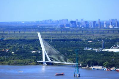 城市景点