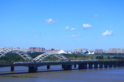 城市景点