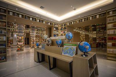 南岗新华书店