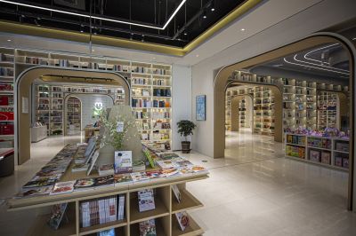 南岗新华书店