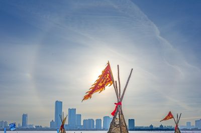 第五届哈尔滨采冰节