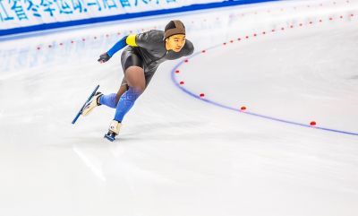 全国速滑精英赛