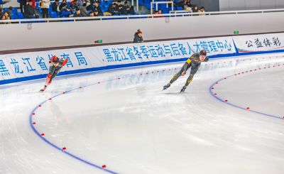 全国速滑精英赛