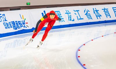 全国速滑精英赛