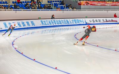 全国速滑精英赛