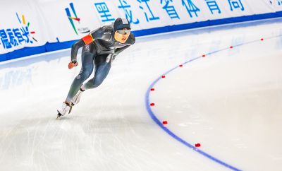 全国速滑精英赛