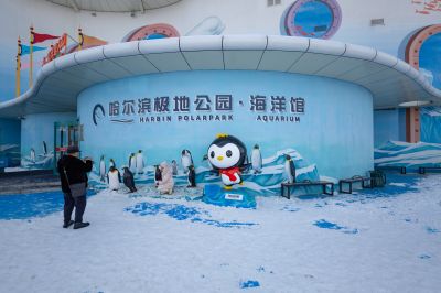 哈尔滨极地公园
