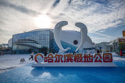 哈尔滨极地公园