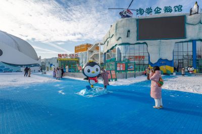 哈尔滨极地公园
