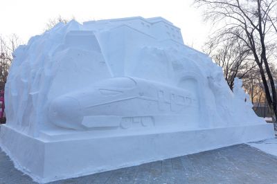第37届太阳岛雪博会