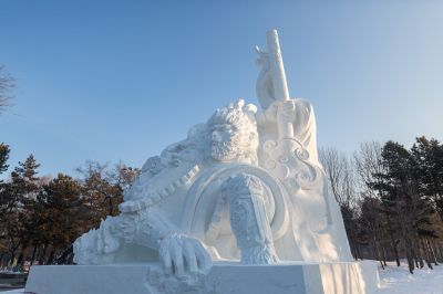 第37届太阳岛雪博会