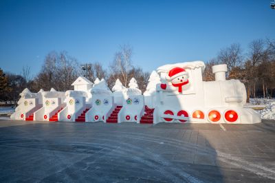 第37届太阳岛雪博会