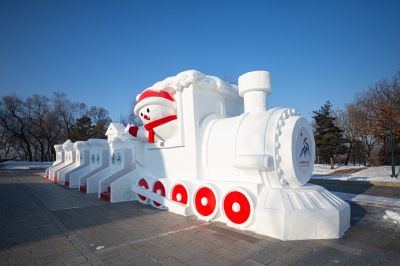 第37届太阳岛雪博会